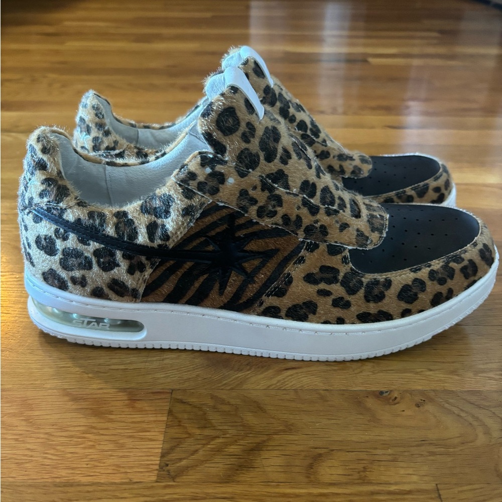 Starwalk Leopard Air Force